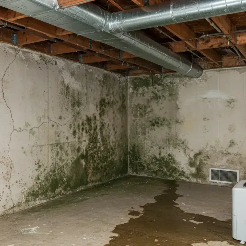 Professional Mold Removal in Spirit Lake, ID